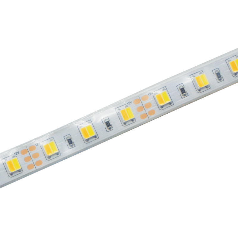 LED STRIP 5M 12W/M 12V DC IP65 CCT Ra80 502560CCTPC LED STRIP 5M 12W/M 12V DC IP65 CCT Ra80 502560CCTPC