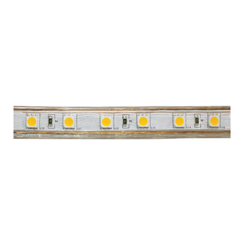 LED STRIP 100M 14,4W/M 220V AC IP65 4000K Ra80 505060220VNW