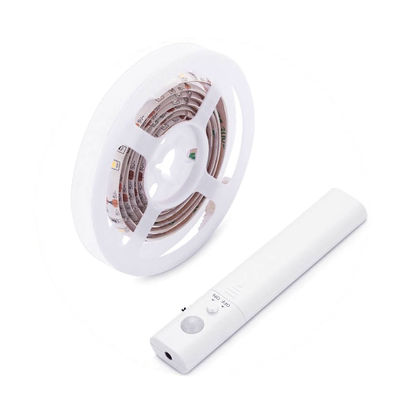 LED SMD STRIP KIT 1M IP65 4000K WITH SENSOR & BATTERY BOX(4xAAA) CLOSLIT LED SMD STRIP KIT 1M IP65 4000K WITH SENSOR & BATTERY BOX(4xAAA) CLOSLIT