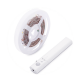 LED SMD STRIP KIT 1M IP65 4000K WITH SENSOR & BATTERY BOX(4xAAA) CLOSLIT LED SMD STRIP KIT 1M IP65 4000K WITH SENSOR & BATTERY BOX(4xAAA) CLOSLIT
