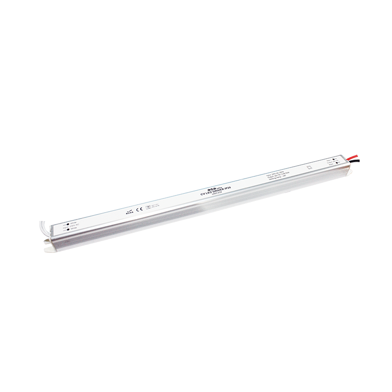 ^LINEAR METAL CV LED DRIVER 60W 230V AC-24V DC 2.5A IP20 WITH CABLES L60CV24