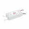 ^MINI PLASTIC CV LED DRIVER 24W 230V AC-12V DC 2A IP20 WITH CABLES MP24CV12