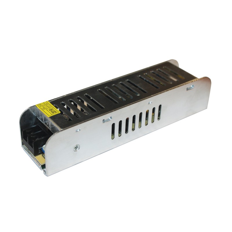 ^METAL CV LED DRIVER 300W 230V AC-24V DC 12.5A IP20 WITH TERMINAL NM300CV24
