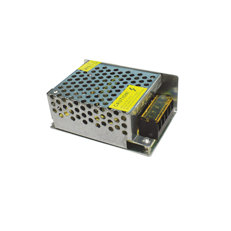 ^METAL CV LED DRIVER 36W 230V AC-12V DC 3A IP20 WITH TERMINAL NM36CV12