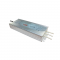 ^METAL CV LED DRIVER 360W 230V AC-12V DC 30A IP67 WITH CABLES W360CV12