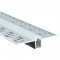 LATE ULTRA MINI TRIMLESS ALUMINUM PROFILE  WITH OPAL PC DIFFUSER 2m/pc P129N
