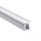 LESTE ALUMINUM PROFILE P160 WITH OPAL PC DIFFUSER 2m/pc P160