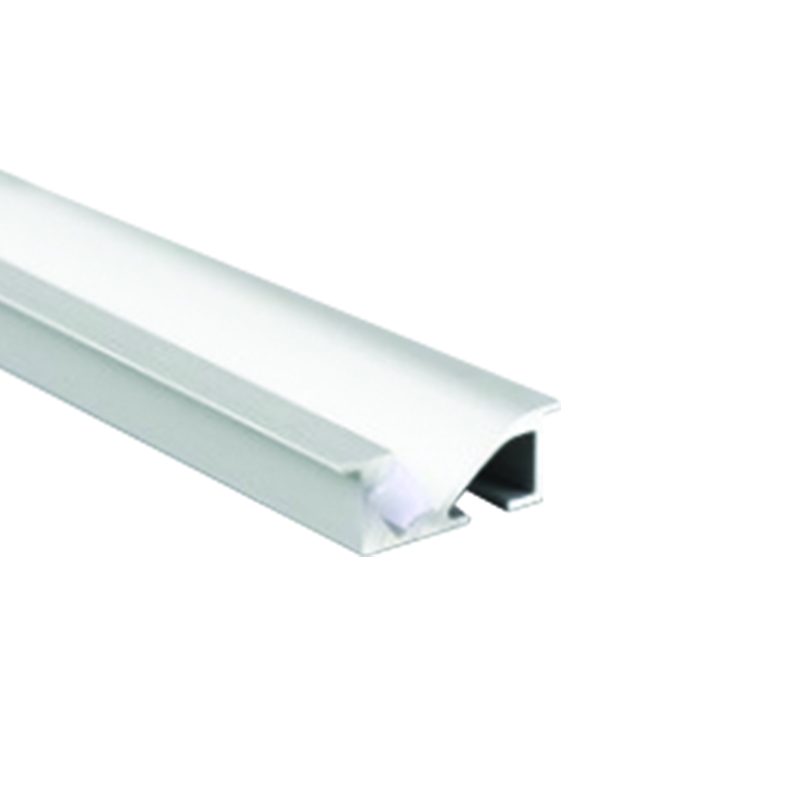 ARPY RECESSED ALUMINUM PROFILE WITH OPAL PC DIFFUSER 2m/pc P168