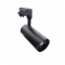 BLACK LED COB TRACK LUMINAIRE AIMY 30W 4000K 3-PH 25-50° 3500LM 230V Ra80 AIMY3040B4N