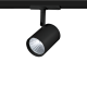 BLACK LED TRACK LIGHT 7W 3000K 2WIRES 24° 500LM 230V Ra80 ZUNO730B2 BLACK LED TRACK LIGHT 7W 3000K 2WIRES 24° 500LM 230V Ra80 ZUNO730B2