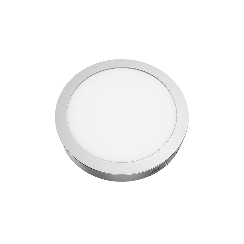 LED SLIM PANEL NM ROUND CEIL.18W 3000K 1650Lm Φ205 230V AC Ra80 ARCA1830RNM
