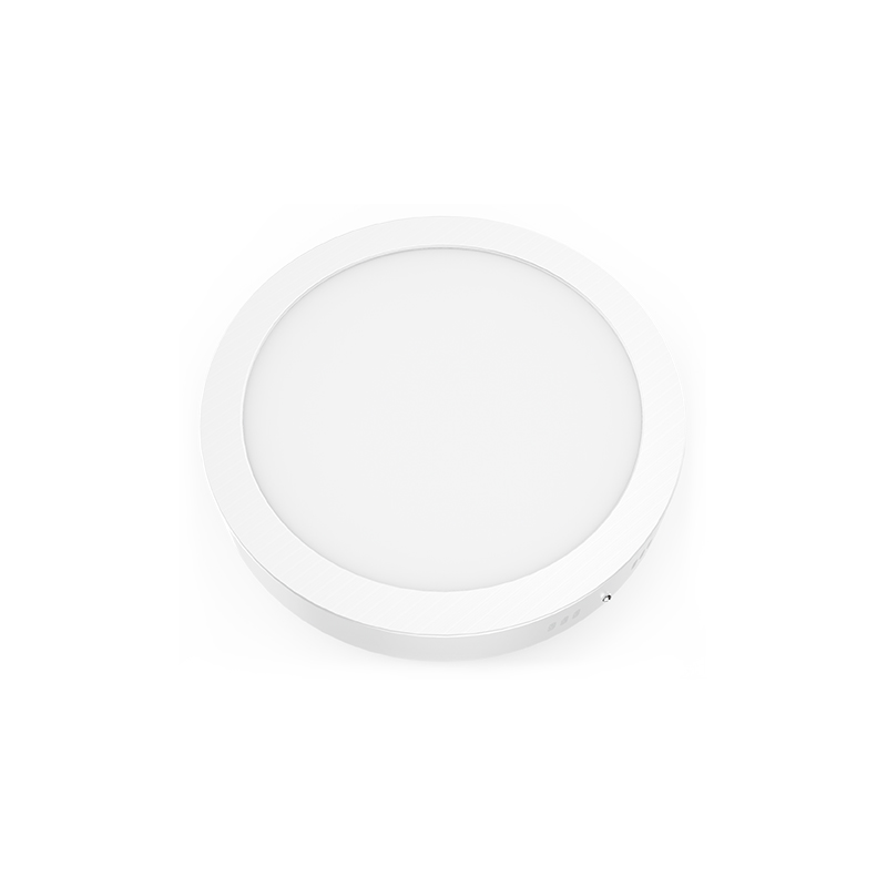 LED SLIM PANEL WHITE ROUND CEIL.18W 3000K 1650Lm Φ209 230V AC Ra80 ARCA1830RW LED SLIM PANEL WHITE ROUND CEIL.18W 3000K 1650Lm Φ209 230V AC Ra80 ARCA1830RW