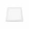 LED SLIM PANEL WHITE SQUARE CEIL.18W 3000K 1650Lm 208mm 230V AC Ra80 ARCA1830SW