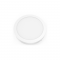 LED SLIM PANEL WHITE ROUND CEIL.18W 6500K 1750Lm Φ209 230V AC Ra80 ARCA1865RW
