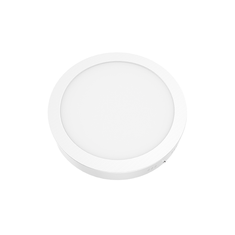 LED SLIM PANEL WHITE ROUND CEIL.24W 3000K 2200Lm Φ285 230V AC Ra80 ARCA2430RW LED SLIM PANEL WHITE ROUND CEIL.24W 3000K 2200Lm Φ285 230V AC Ra80 ARCA2430RW