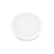 LED SLIM PANEL WHITE ROUND CEIL.24W 4000K 2260Lm Φ285 230V AC Ra80 ARCA2440RW