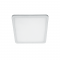 FLEXIBLE W SQUARE LED SLIM PANEL 15W 3000K 1300Lm 230V Φ50-150 120° Ra80 FLEXI1530SW