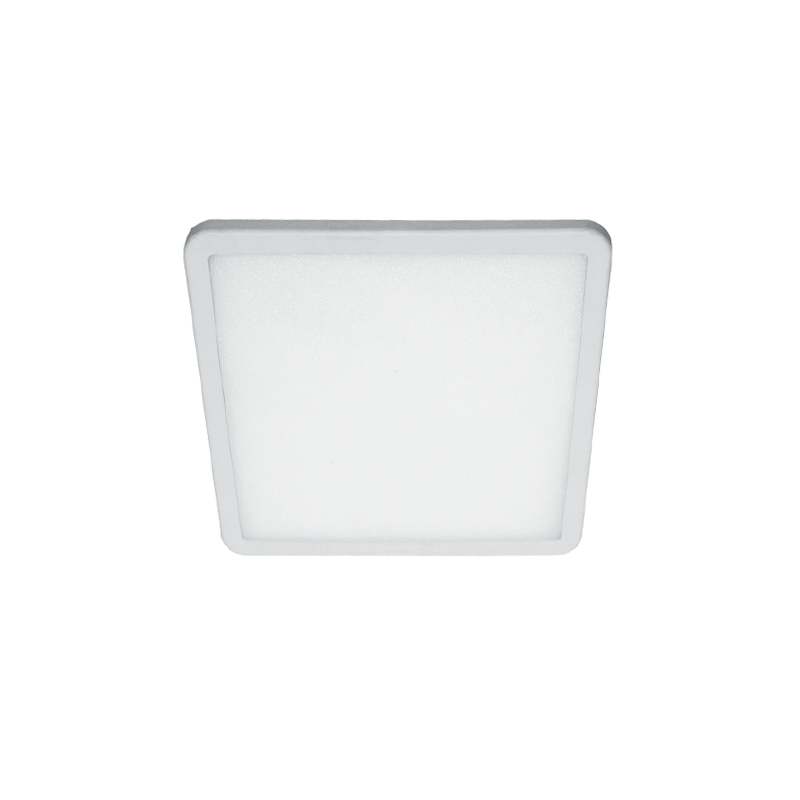 FLEXIBLE W SQUARE LED SLIM PANEL 9W 3000K 700Lm 230V Φ50-100 120° Ra80 FLEXI930SW FLEXIBLE W SQUARE LED SLIM PANEL 9W 3000K 700Lm 230V Φ50-100 120° Ra80 FLEXI930SW