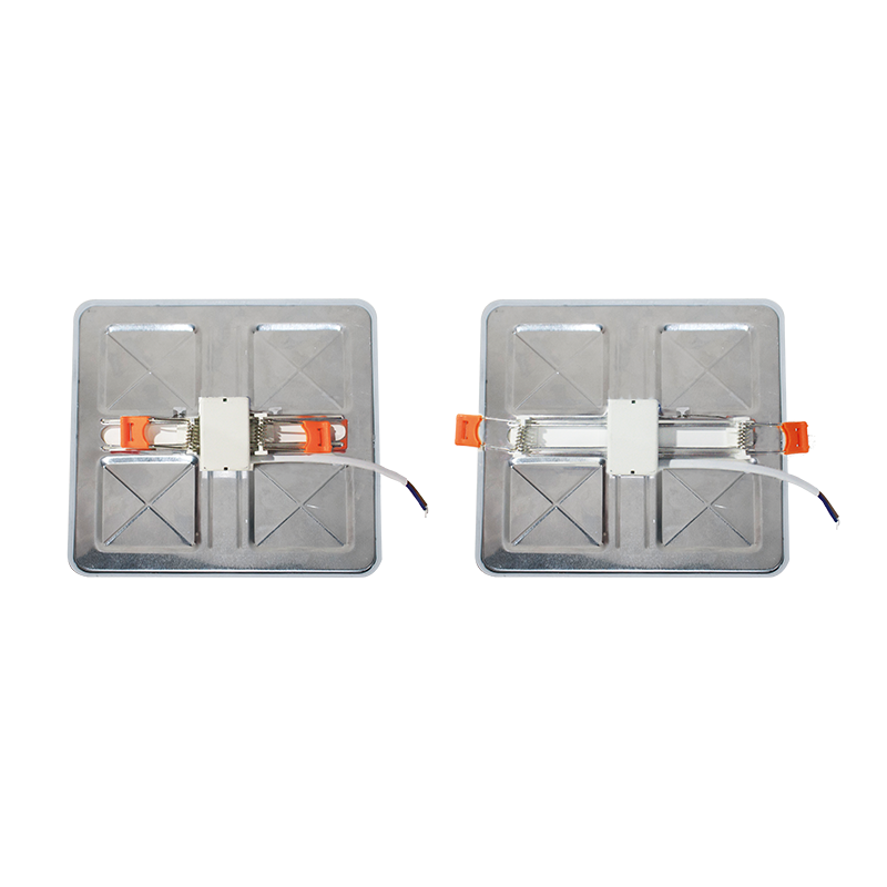 FLEXIBLE W SQUARE LED SLIM PANEL 9W 3000K 700Lm 230V Φ50-100 120° Ra80 FLEXI930SW FLEXIBLE W SQUARE LED SLIM PANEL 9W 3000K 700Lm 230V Φ50-100 120° Ra80 FLEXI930SW