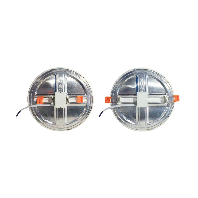 FLEXI W ROUND LED SLIMPANEL 9W 4000K 710Lm 230V Φ50-100 120° FLEXI940RW
