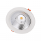 LED COB RECESSED LUMINAIRE PARO 40W 6000K 3.300Lm 90° 230V RA>80 PARO4060