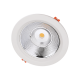 LED COB RECESSED LUMINAIRE PARO 40W 6000K 3.300Lm 90° 230V RA>80 PARO4060
