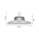 ^LED HIGH BAY BHIGH DIM1-10 100W 17.000LM 5000K 90° 230V AC IP66 Ra>80 50.000HRS BHIGH10050