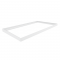 CEILING ALUM FRAME 30x60x6.5cm FOR OTIS, DEBA & TREGO LED PANELS (WITH SCREWS) FR306065