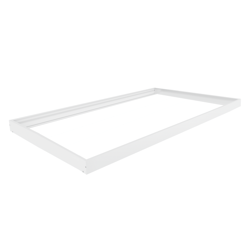 CEILING ALUM FRAME 30x60x6.5cm FOR OTIS, DEBA & TREGO LED PANELS (WITH SCREWS) FR306065