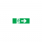 ARROW RIGHT STICKER FOR EXIT/EMERGENCY LIGHTING HAP3