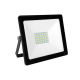 BLACK LED SMD FLOOD LUMINAIRE IP66 30W 4000K 2550Lm 230V RA80 Q3040