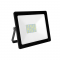 BLACK LED SMD FLOOD LUMINAIRE IP66 30W 6000K 2650Lm 230V RA80 Q3060