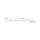 LED LINEAR LUMINAIRE 45W 3300LM 4000K 120° 230V AC IP44 Ra>80 30.000HRS TIMS4540 LED LINEAR LUMINAIRE 45W 3300LM 4000K 120° 230V AC IP44 Ra>80 30.000HRS TIMS4540