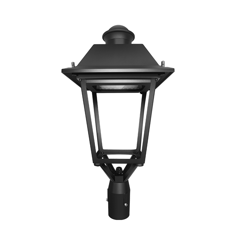 LED GARDEN LIGHT, 30W, 4500LM, 90 DEGREE, 4000K, CREE LED, MEANWELL DRIVER, 5 YEARS WARRANTY, RAL 9005 CITOR3040T
