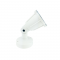 LED PP WHITE SPOT LIGHT230V IP54 6W 3000K 480Lm SMD120°Ra80 KERT630W