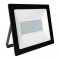 BLACK LED SMD FLOOD LUMINAIRE IP66 100W 3000K 8100Lm 230V RA80 Q10030