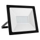 BLACK LED SMD FLOOD LUMINAIRE IP66 150W 3000K 12000Lm 230V RA80 Q15030