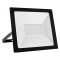 BLACK LED SMD FLOOD LUMINAIRE IP66 150W 4000K 12750Lm 230V RA80 Q15040