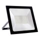 BLACK LED SMD FLOOD LUMINAIRE IP66 200W 4000K 17000Lm 230V RA80 Q20040