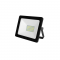 BLACK LED SMD FLOOD LUMINAIRE IP66 20W GREEN 230V Q20G