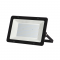 BLACK LED SMD FLOOD LUMINAIRE IP66 300W 6000K 26200Lm 230V RA80 Q30060