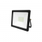 BLACK LED SMD FLOOD LUMINAIRE IP66 30W GREEN 230V Q30G