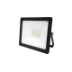 BLACK LED SMD FLOOD LUMINAIRE IP66 30W GREEN 230V Q30G