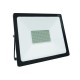 BLACK LED SMD FLOOD LUMINAIRE IP66 70W 4000K 6250Lm 230V RA80 Q7040