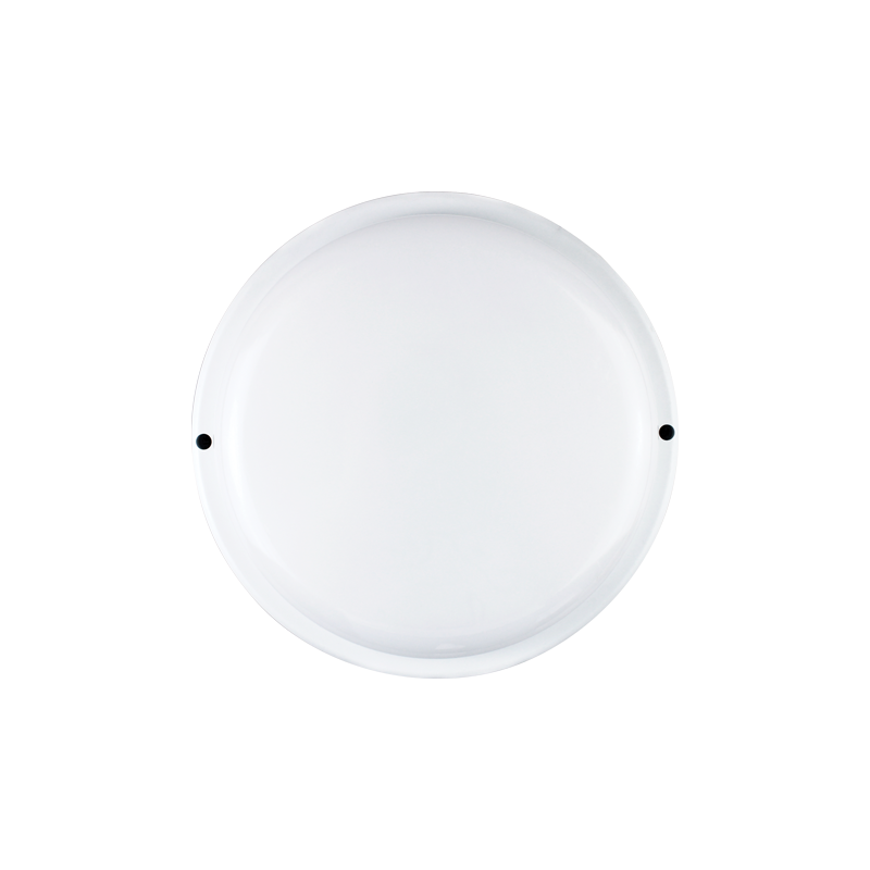 LED PC WHITE CEIL LUMINAIRE 230V AC IP65 20W 1750lm 4000K 110° Ra80 DARIA2040W