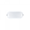 LED PC WHITE WALL LUMINAIRE 230V AC IP65 10W 950lm 6000K 110° Ra80 DORA1060W