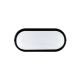 LED PC BLACK WALL LUMINAIRE 230V AC IP65 20W 1800lm 6000K 110° Ra80 DORA2060B LED PC BLACK WALL LUMINAIRE 230V AC IP65 20W 1800lm 6000K 110° Ra80 DORA2060B