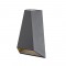 ^LED COB WALL LUMINAIRE 6W 425LM  30° & 120°  230VAC 3.000K DARK GREY CRI80 IP54 30.000HRS LG0187G