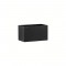 ^LED SMD WALL LUMINAIRE 12W 860LM 0-120° 230VAC 3.000K DARK GREY CRI80 IP54 30.000HRS LG0690G
