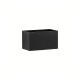 ^LED SMD WALL LUMINAIRE 12W 860LM 0-120° 230VAC 3.000K DARK GREY CRI80 IP54 30.000HRS LG0690G